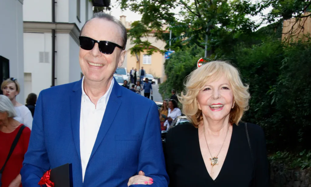 Následné štěstí našla po boku operního pěvce Štefana Margity.