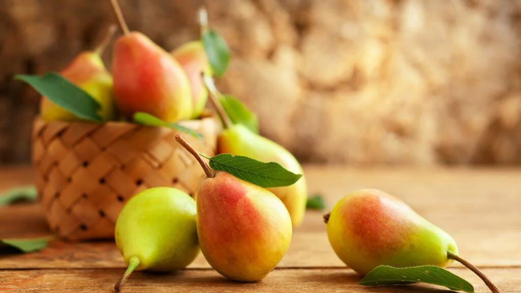 Jak vznikl Světový den hrušek