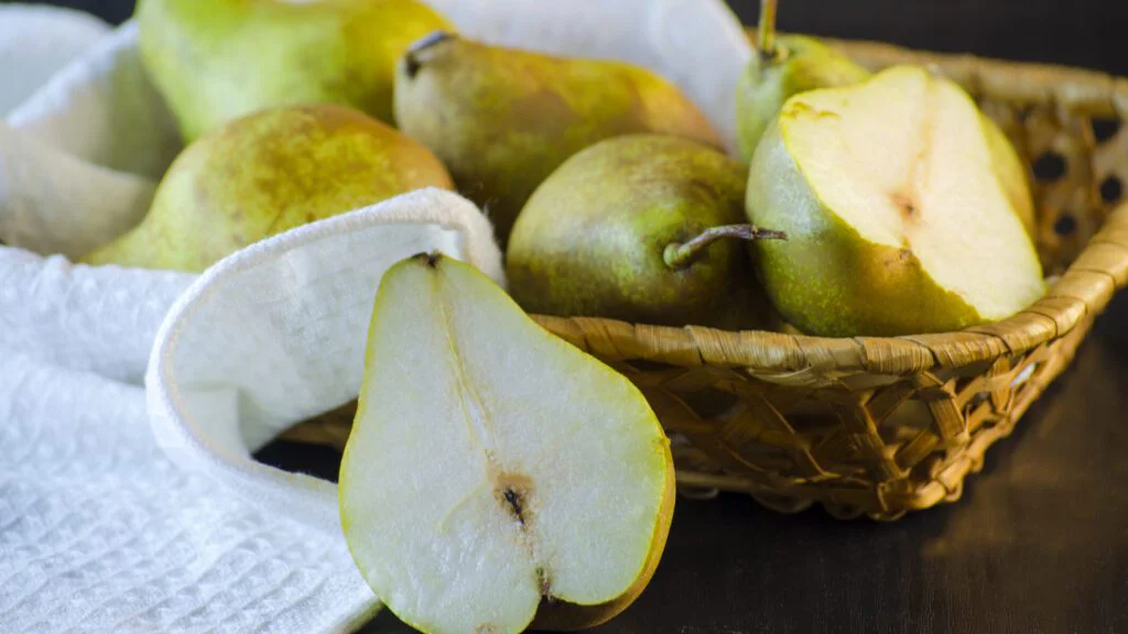 Myšlenka za Světovým dnem hrušek