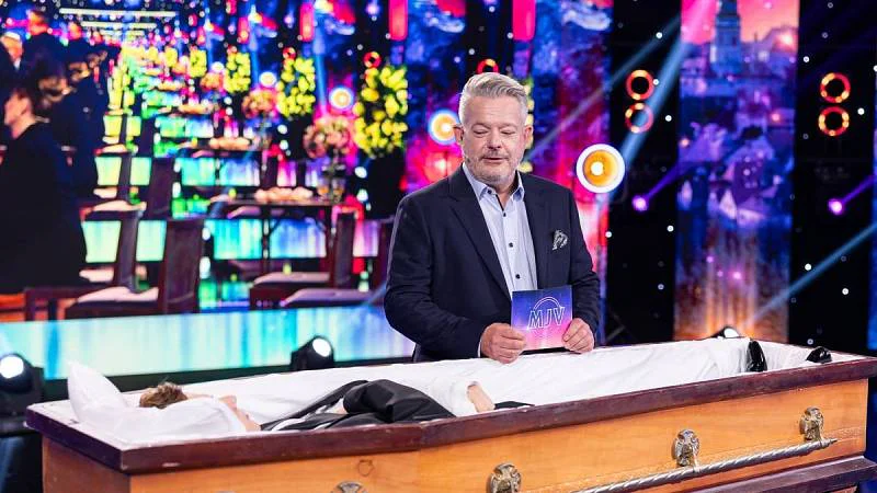 Show jen pro otrlé diváky je zpět: Posune hranice zábavy, tentokrát s Alešem Hámou