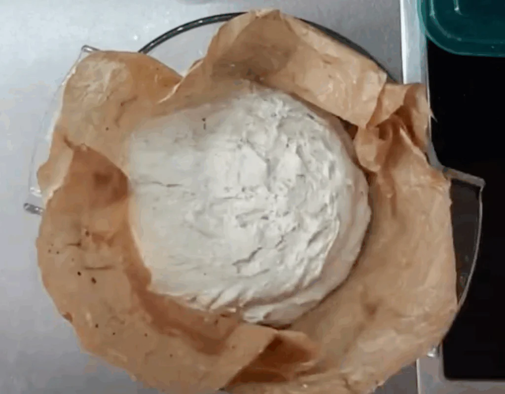 Obrázek k receptu na bezlepkový chleba