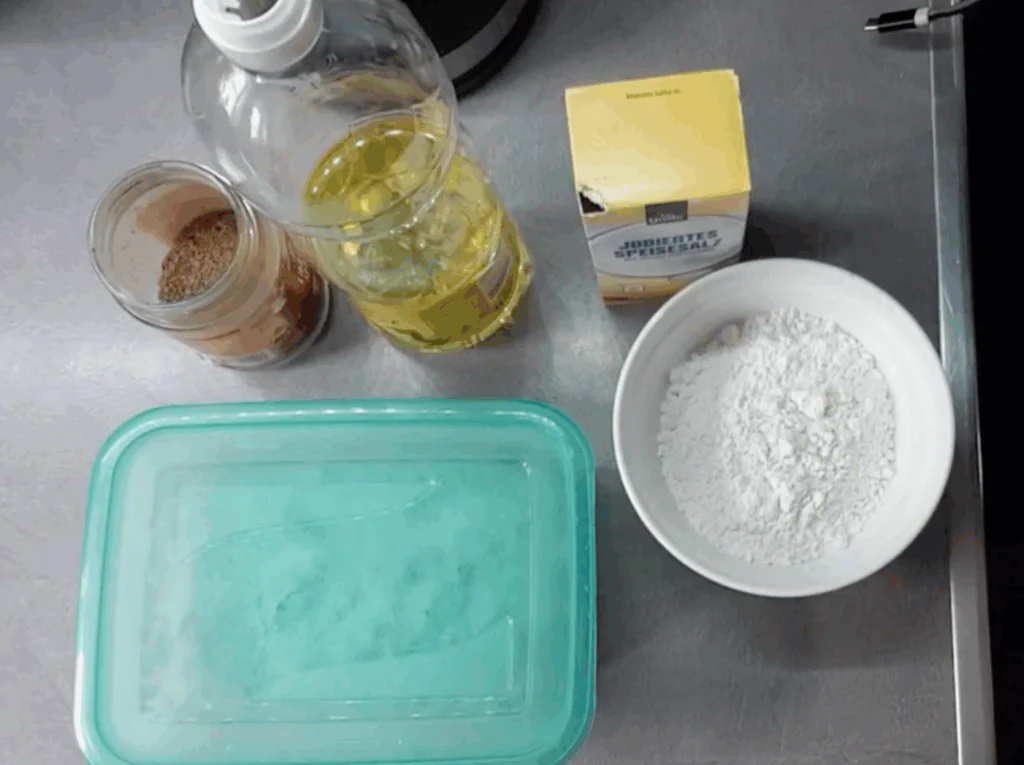 Obrázek k receptu na bezlepkový chleba