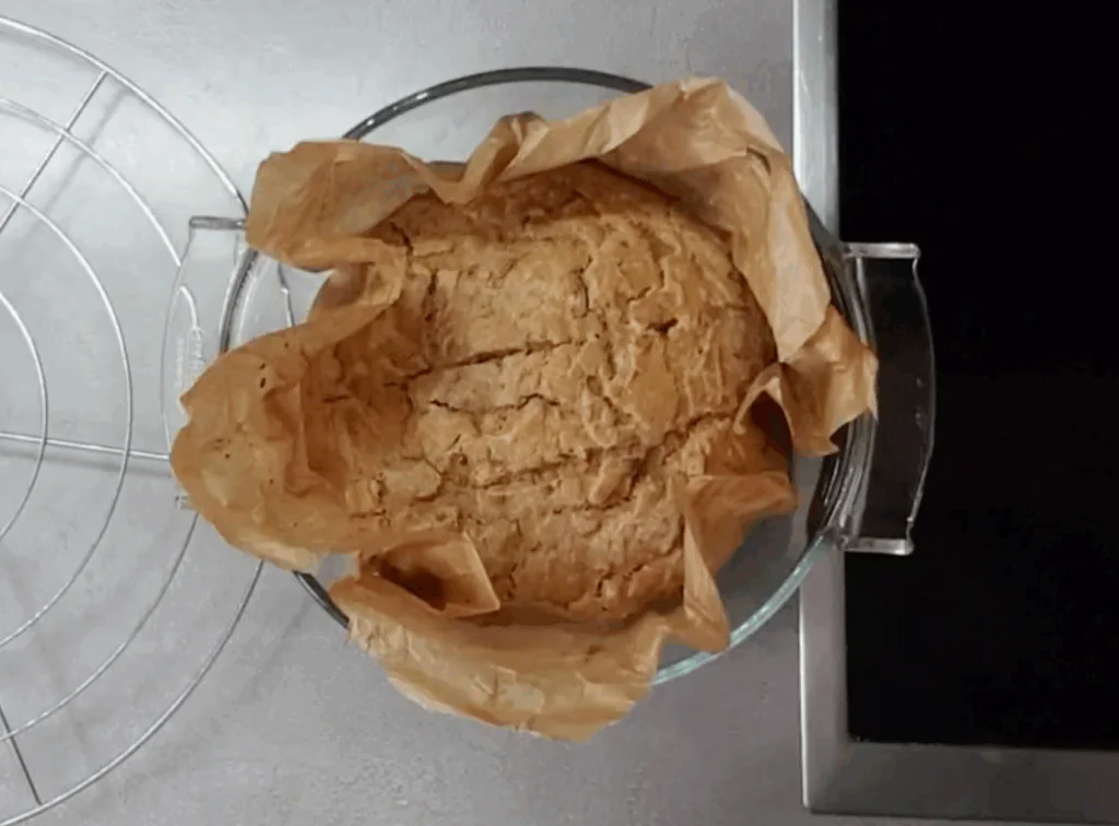 Obrázek k receptu na bezlepkový chleba