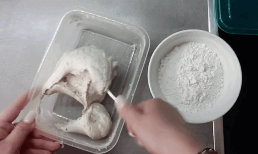 Obrázek k receptu na bezlepkový chleba