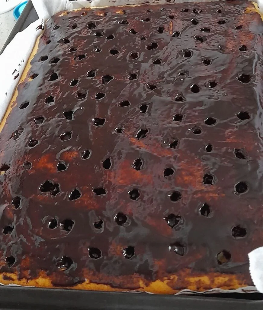 Rychlá píchaná buchta