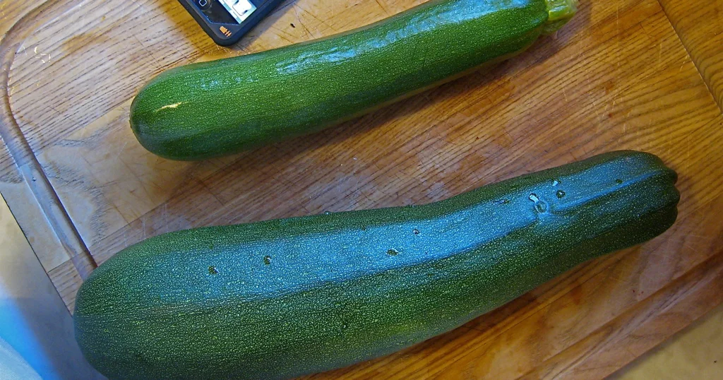 Obrázek k receptu na nakládanou cuketu