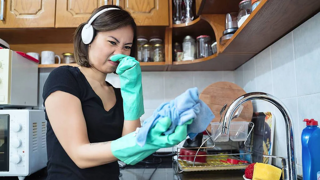 Utěrky už vám nikdy nezasmrádnou. Stačí jedna obyčejná věc z kuchyně