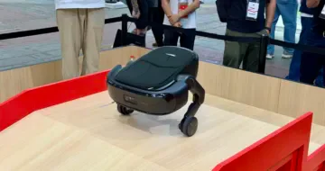 Roborock Saros Rover; zdroj: Dotekománie