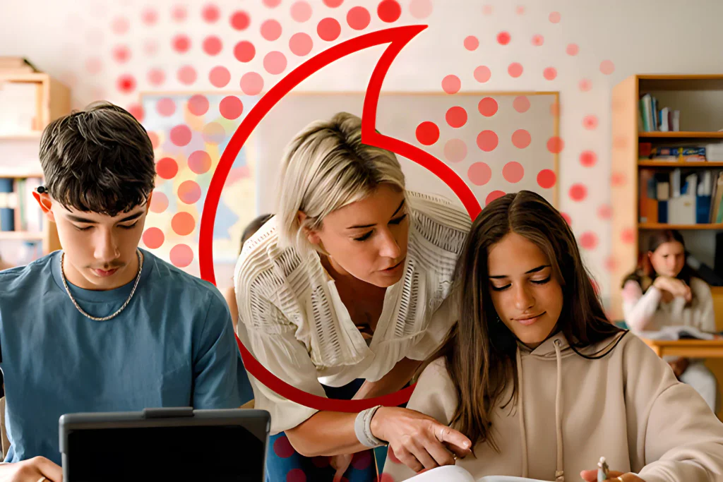 Zdroj: Vodafone