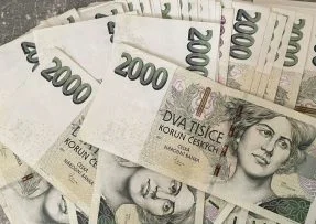 peníze