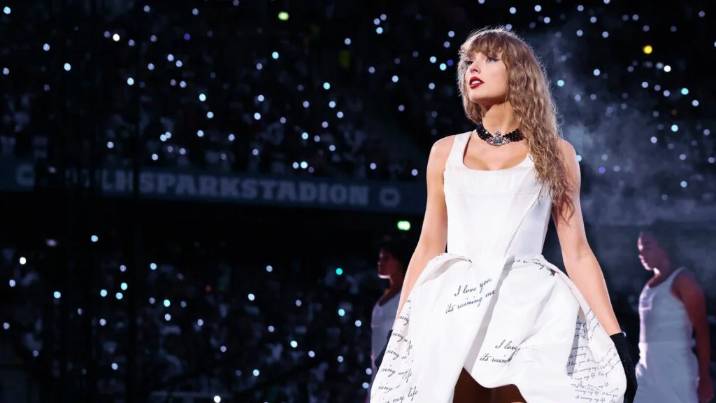 8. Taylor Swift | The Eras Tour | The Final Show 2025 (76%)