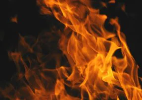 Plameny ohně