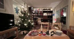 Fotografie vánočního stromečku