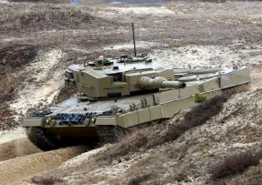 Slovenský Leopard 2A4