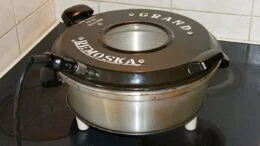 Fotografie staré trouby Remoska Grand typ 11S