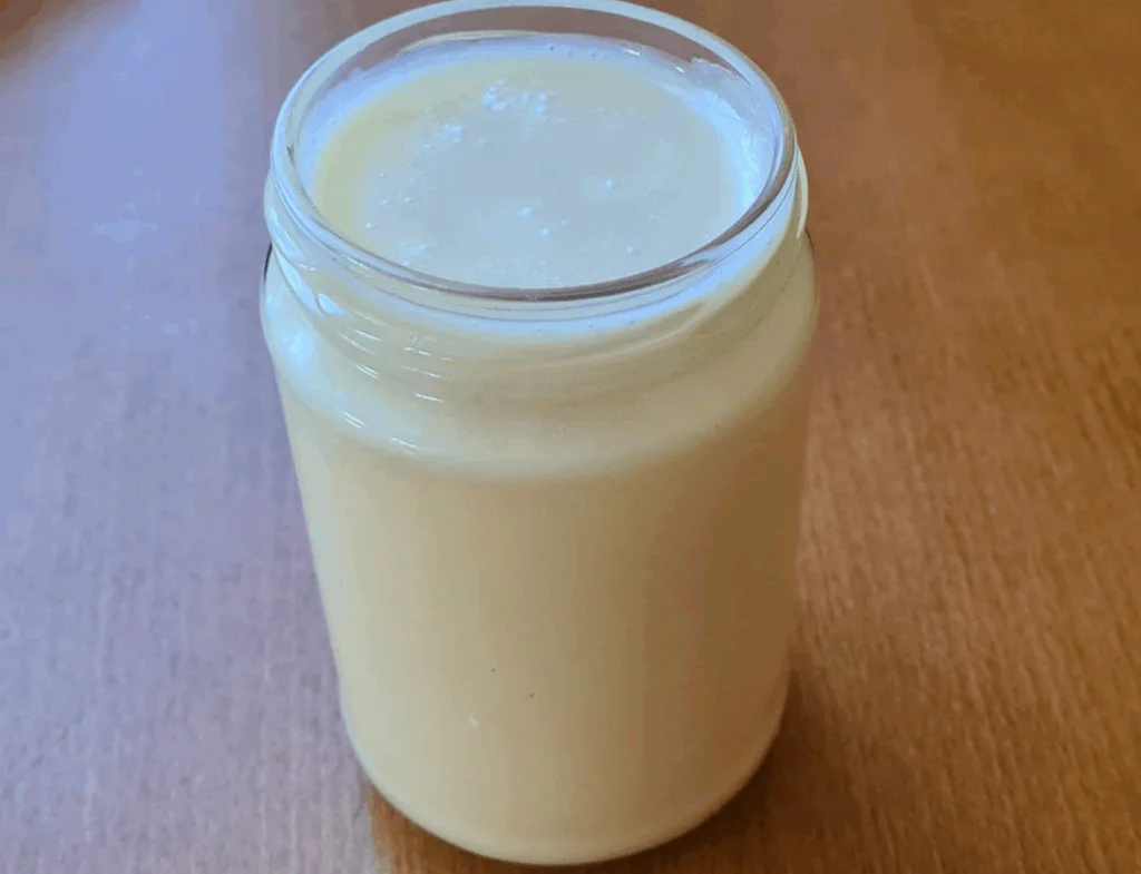 Obrázek k receptu na domácí kondenzované mléko