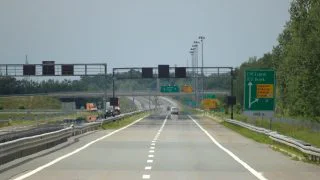 Nová dálnice D4 stála 30 miliard: Řidiči neuniknou jediné kameře, na celém úseku jich bude přes 200