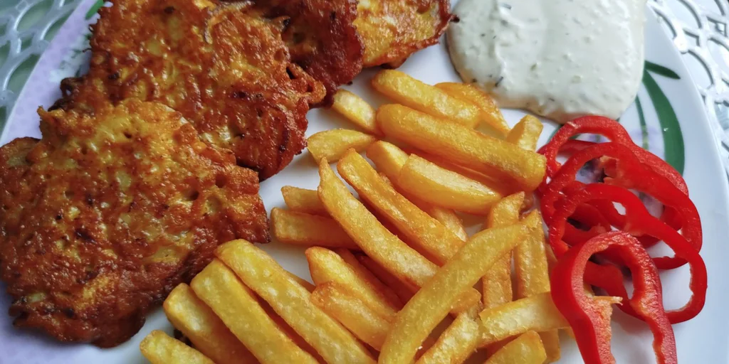 Obrázek receptu na Kuřecí smažené nudličky neboli cikánské řízky