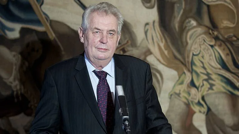 Miloš Zeman