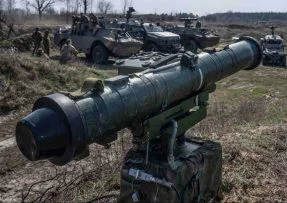 Stugna-P, ukrajinská protitanková zbraň