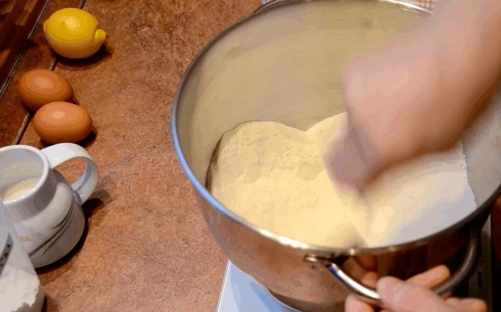 Obrázek k receptu na vánočku plněnou mákem