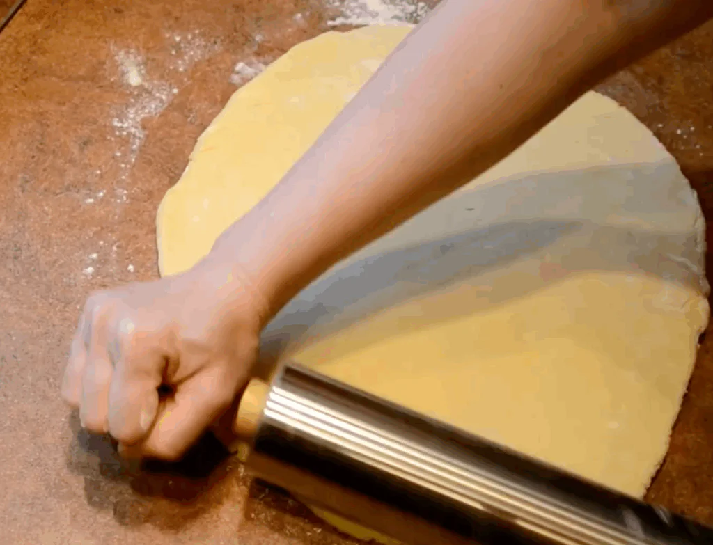 Obrázek k receptu na vánočku plněnou mákem