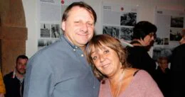 Fotografie Radka Holuba a Báry Hrzánové