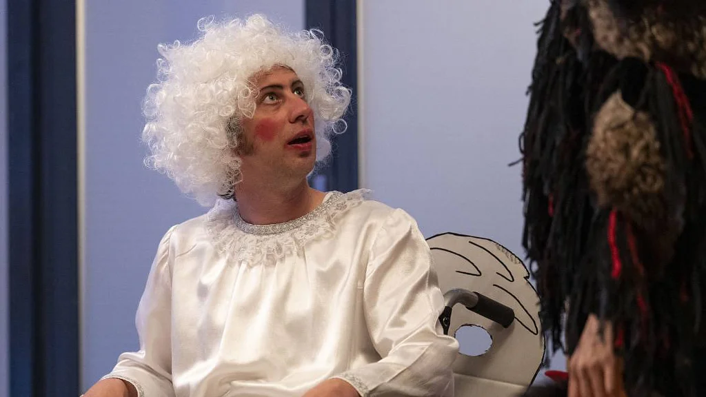 Ulice: Mikuláš navštívil Království hraček. Herec zavzpomínal na trauma z dětství