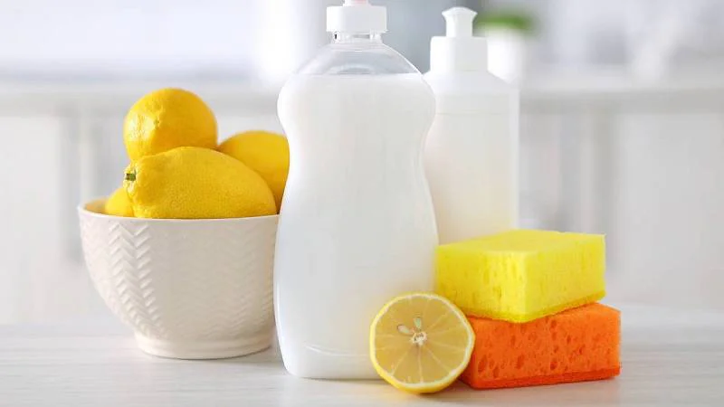 Citron jako čisticí prostředek