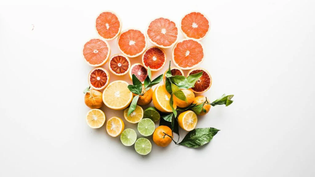 Citrusové slupky