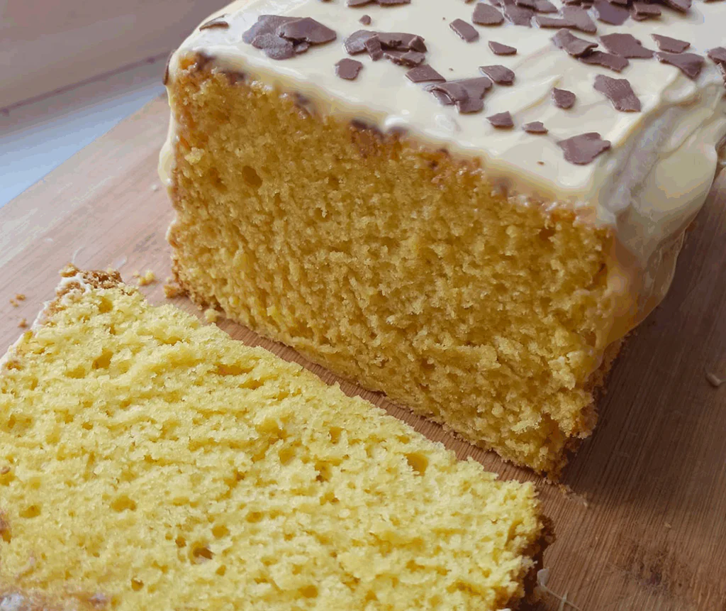 Obrázek k receptu na citrónovou babetu