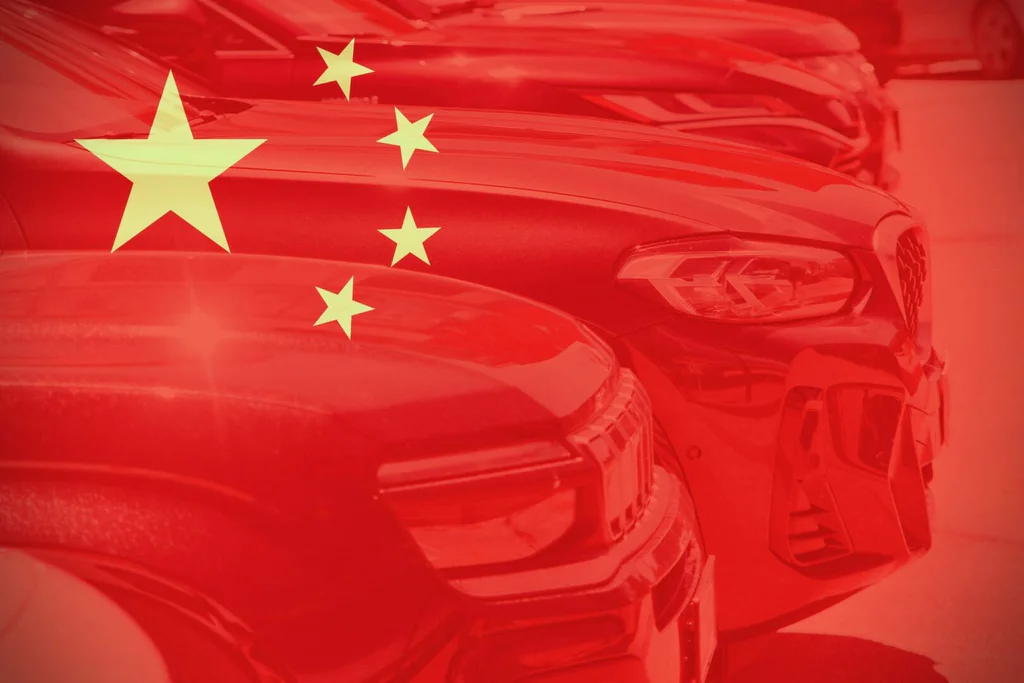 Čínský automobilový výrobce Nio vstupuje do klubu technologických lídrů