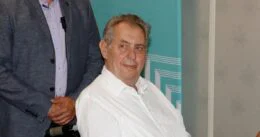 Fotografie Miloše Zemana