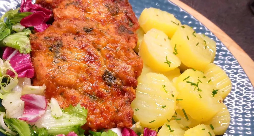 Recept na naložené kuřecí kousky v marinádě z koření a majolky