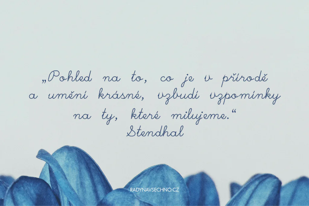 Citáty o kráse přírody