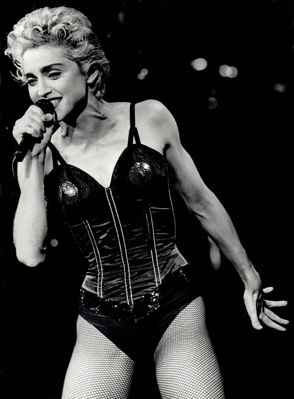 Madonna