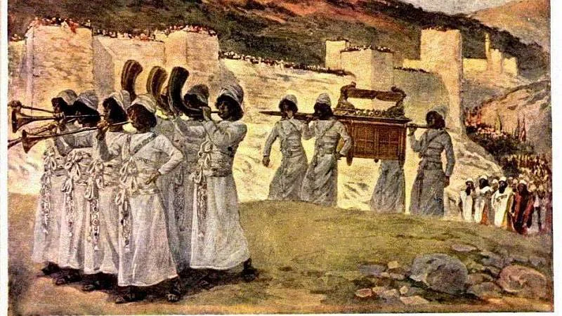 Archa úmluvy mohla sloužit jako komunikační zařízení s Bohem nebo jinými bytostmi 