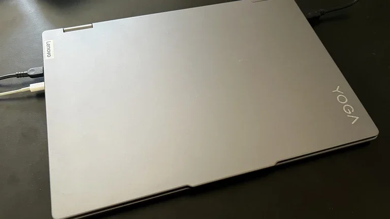 Notebook Lenovo Yoga