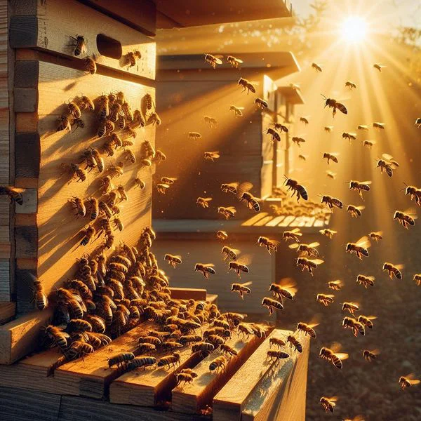 Med šílenců: neodolatelné lákadlo, které