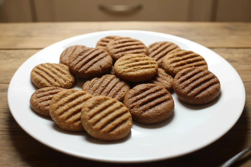 Obrázek k receptu na retro Koka sušenky