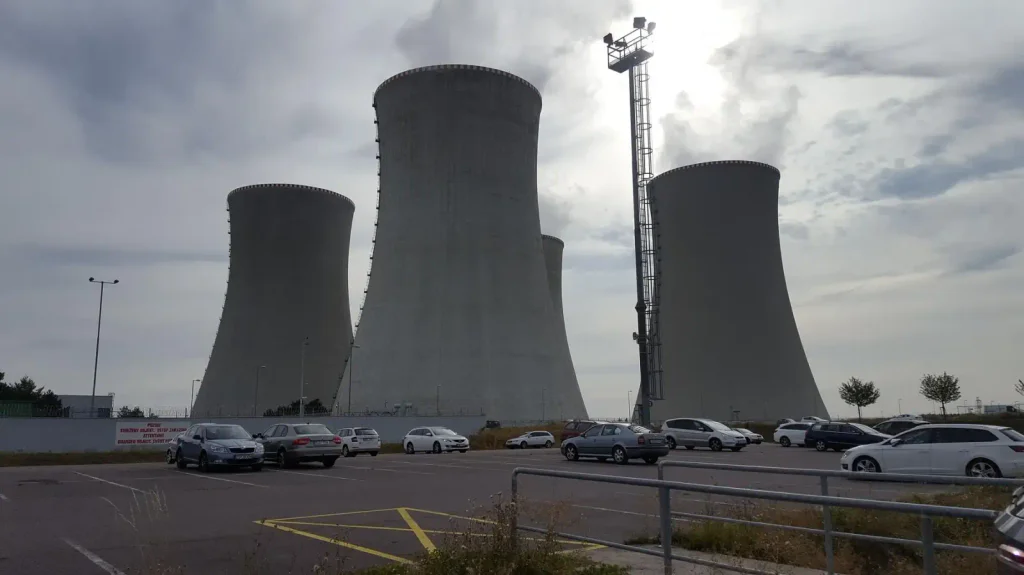 Jaderná elektrárna Dukovany