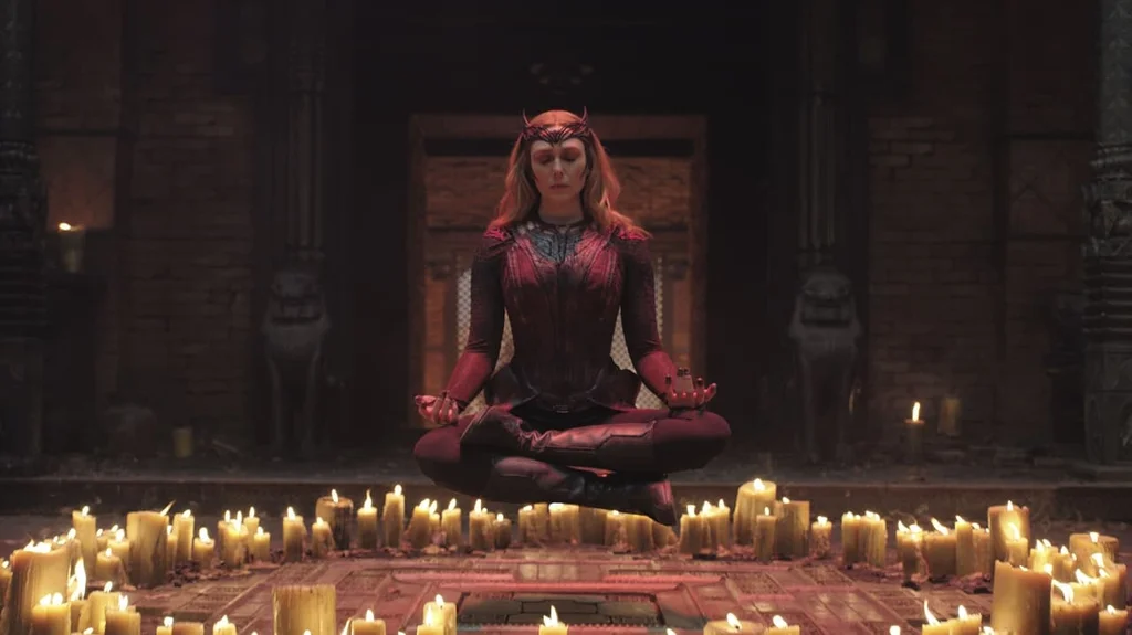 Doctor Strange v mnohovesmíru šílenství