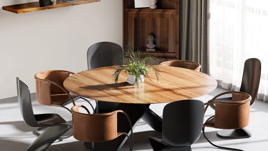 Lakovaný VS olejovaný povrch