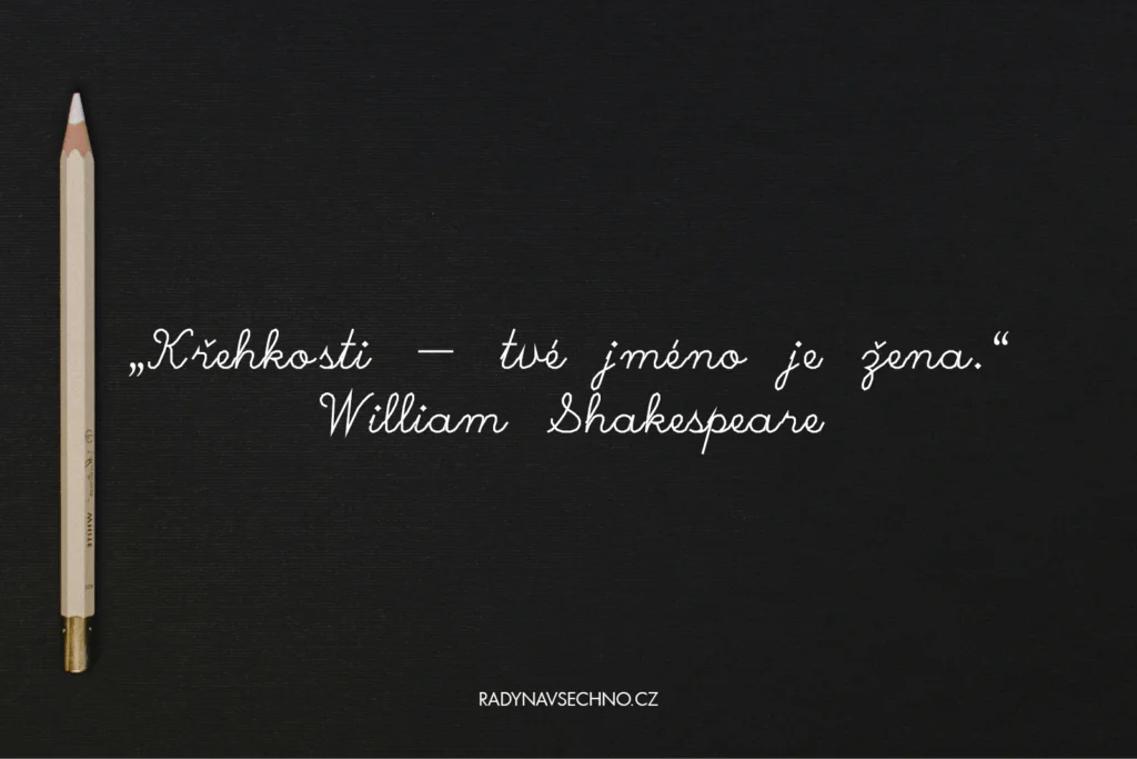 Citáty o ženách