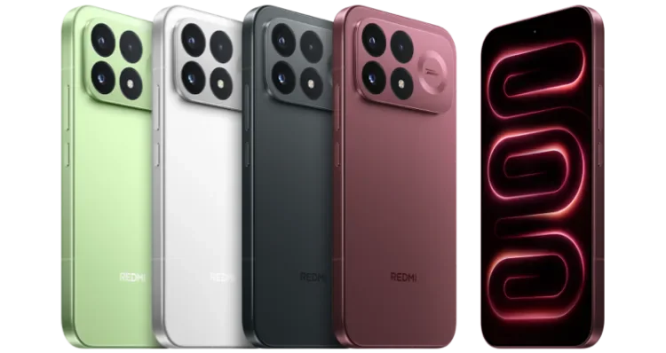 REDMI K100 Pro