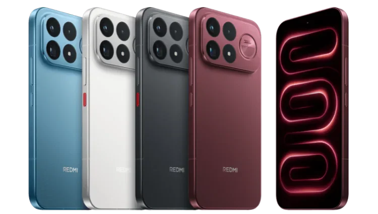 REDMI K100 Pro Max