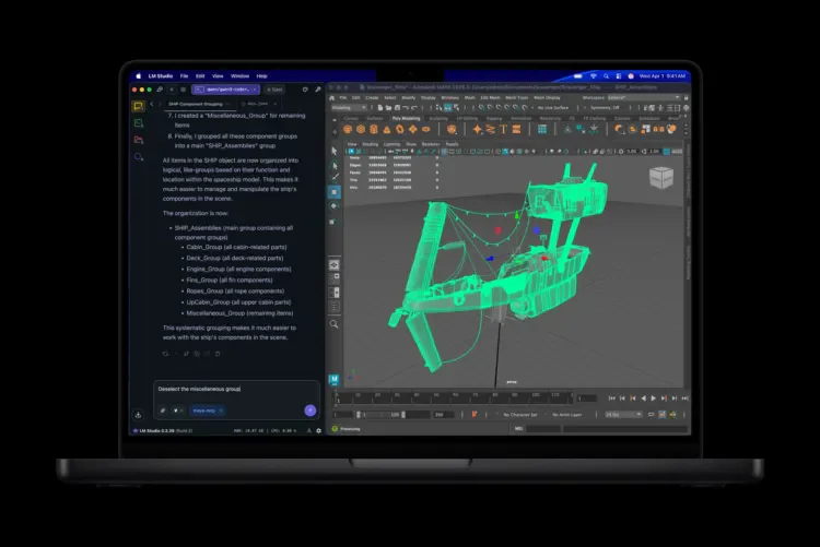 Apple MacBook Pro M5 Pro and M5 Max LM Studio and Autodesk Maya 260303 bigjpglarge 2x 1960x1308x