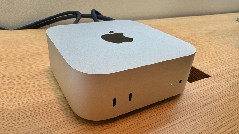 Mac mini s čipem M4