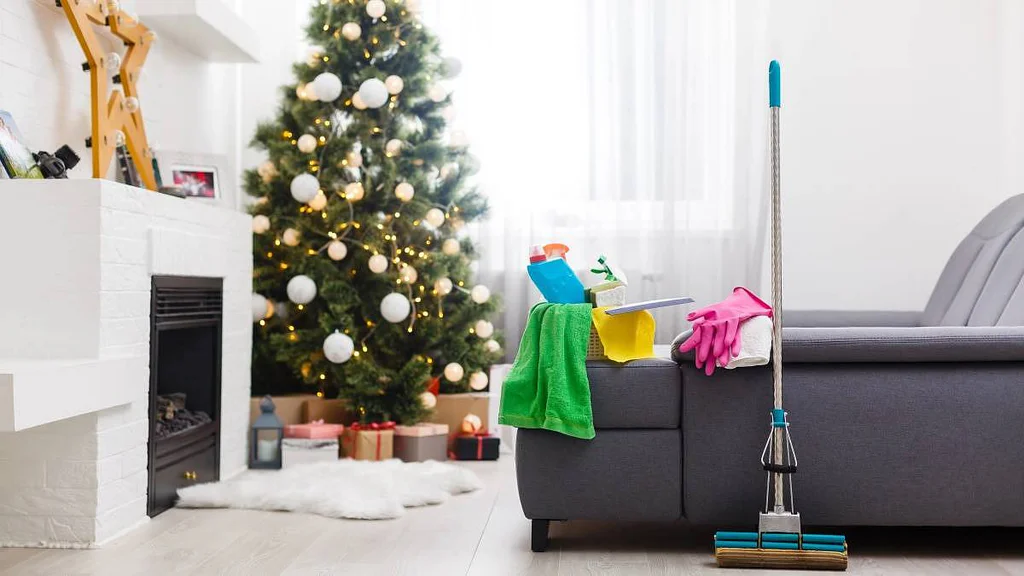 Nestíháte úklid? Tímto si zachráníte Vánoce i nervy