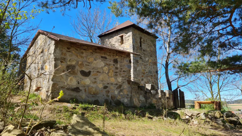 Švecburg je splněný sen. 